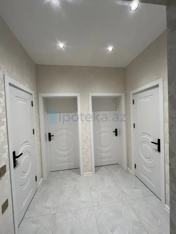 Satılır 2 otaqlı yeni tikili 62 m²