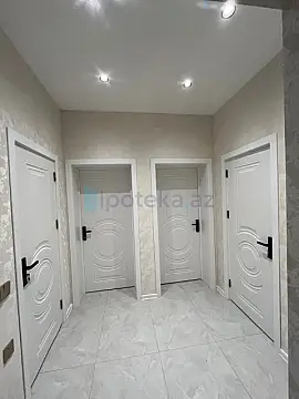 Satılır 2 otaqlı yeni tikili 62 m²