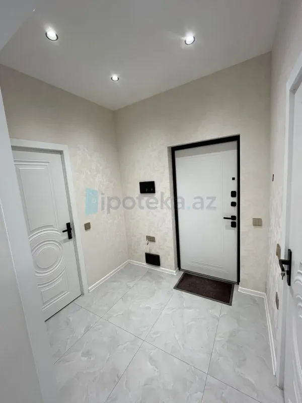 Satılır 2 otaqlı yeni tikili 62 m²