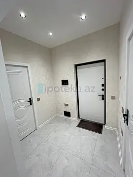 Satılır 2 otaqlı yeni tikili 62 m²