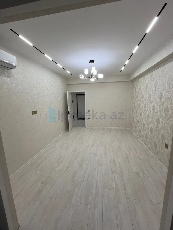 Satılır 2 otaqlı yeni tikili 62 m²