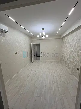 Satılır 2 otaqlı yeni tikili 62 m² — Bakı 2 otaq 62.00 m²