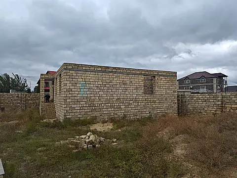 Satılır torpaq sahəsi — Bakı