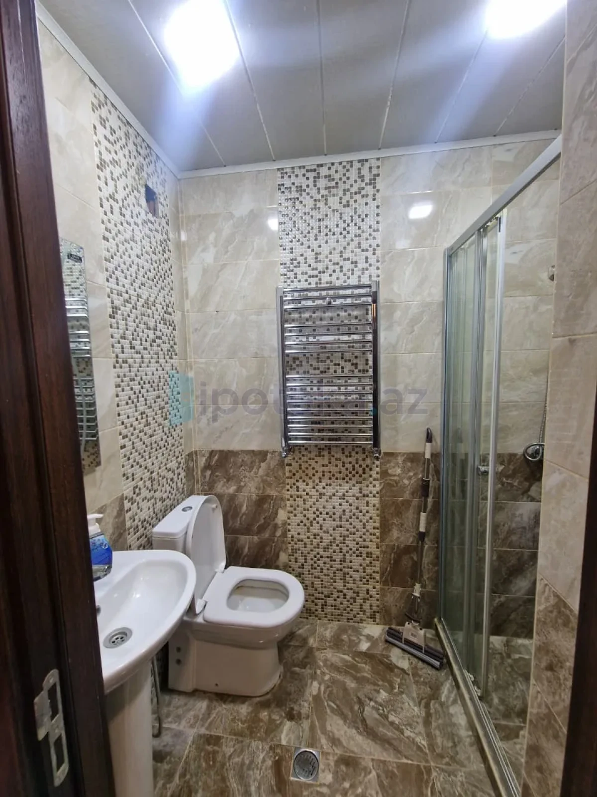 Satılır 1 otaqlı yeni tikili 44 m²