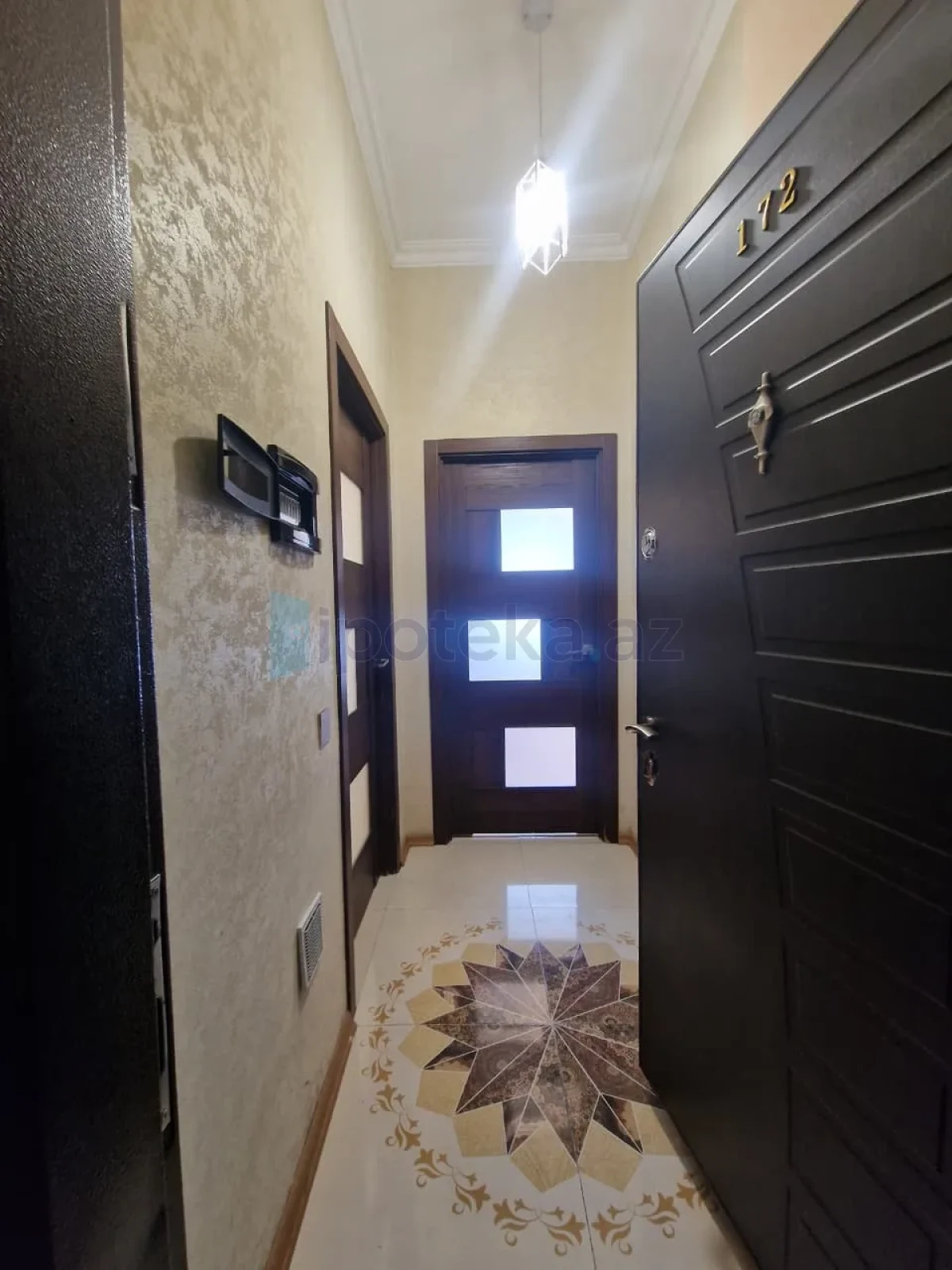 Satılır 1 otaqlı yeni tikili 44 m²