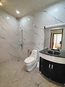 Satılır 2 otaqlı yeni tikili 60 m²