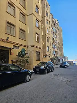 Satılır 2 otaqlı yeni tikili 41 m²