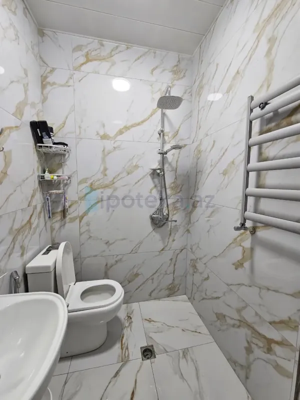 Satılır 2 otaqlı yeni tikili 41 m²