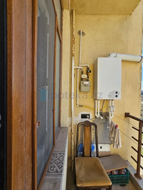 Satılır 2 otaqlı yeni tikili 41 m²