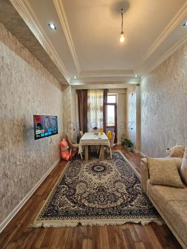 Satılır 2 otaqlı yeni tikili 41 m²