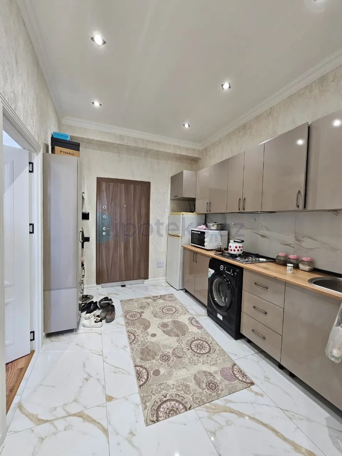 Satılır 2 otaqlı yeni tikili 41 m²