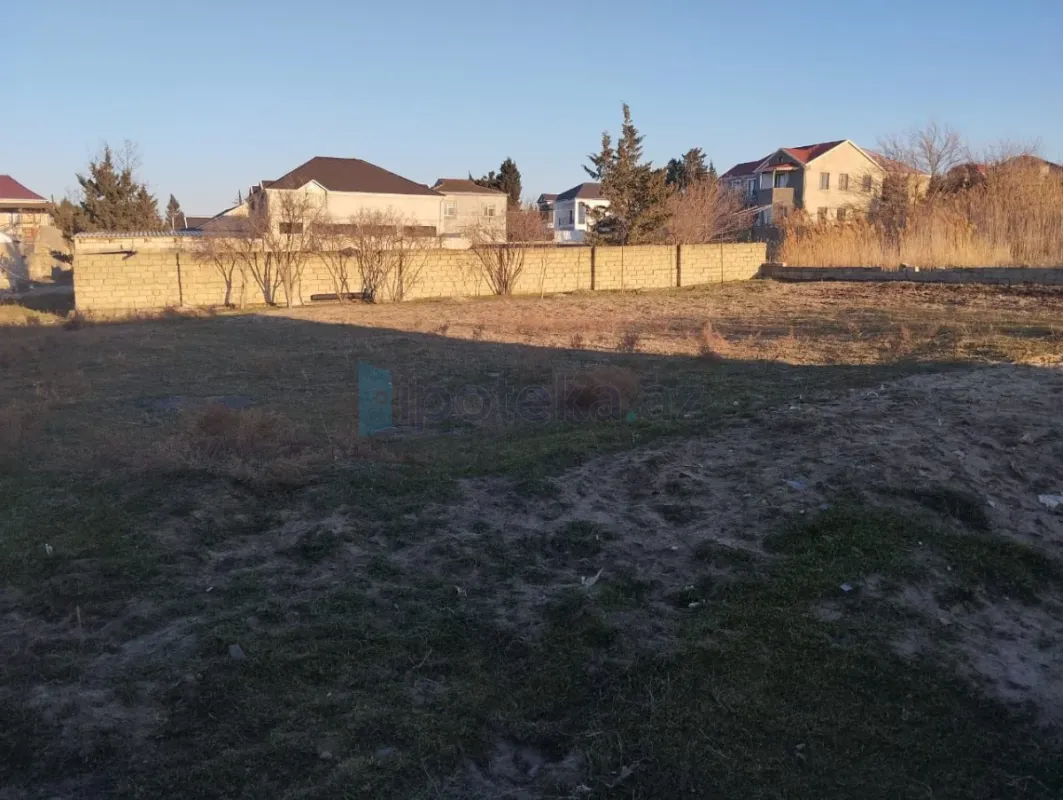 Satılır torpaq sahəsi