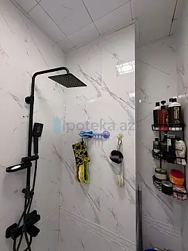 Satılır 2 otaqlı yeni tikili 76.5 m²