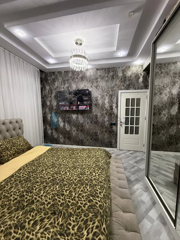 Satılır 2 otaqlı yeni tikili 76.5 m²