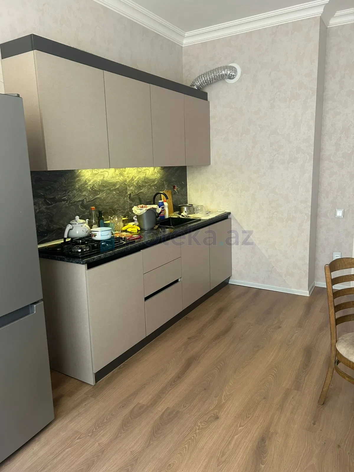 Satılır 1 otaqlı yeni tikili 55 m²