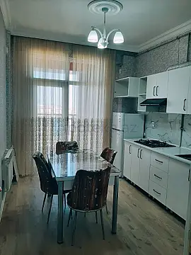 Satılır 3 otaqlı yeni tikili 93 m² — Bakı 3 otaq 93.00 m²