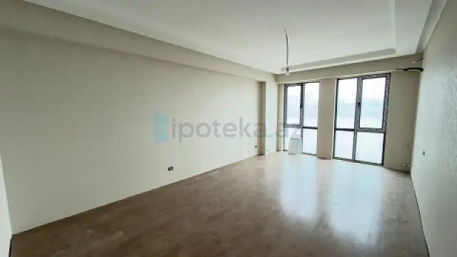 Satılır 4 otaqlı yeni tikili 121 m²