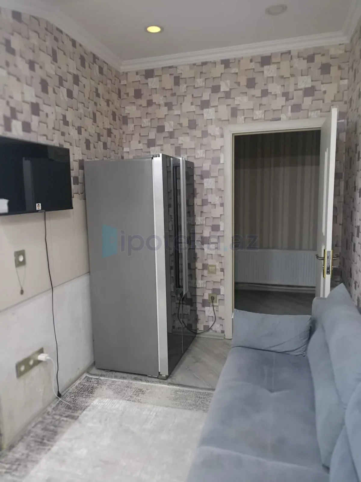 Satılır 2 otaqlı yeni tikili 74 m²