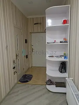 Satılır 2 otaqlı yeni tikili 74 m²