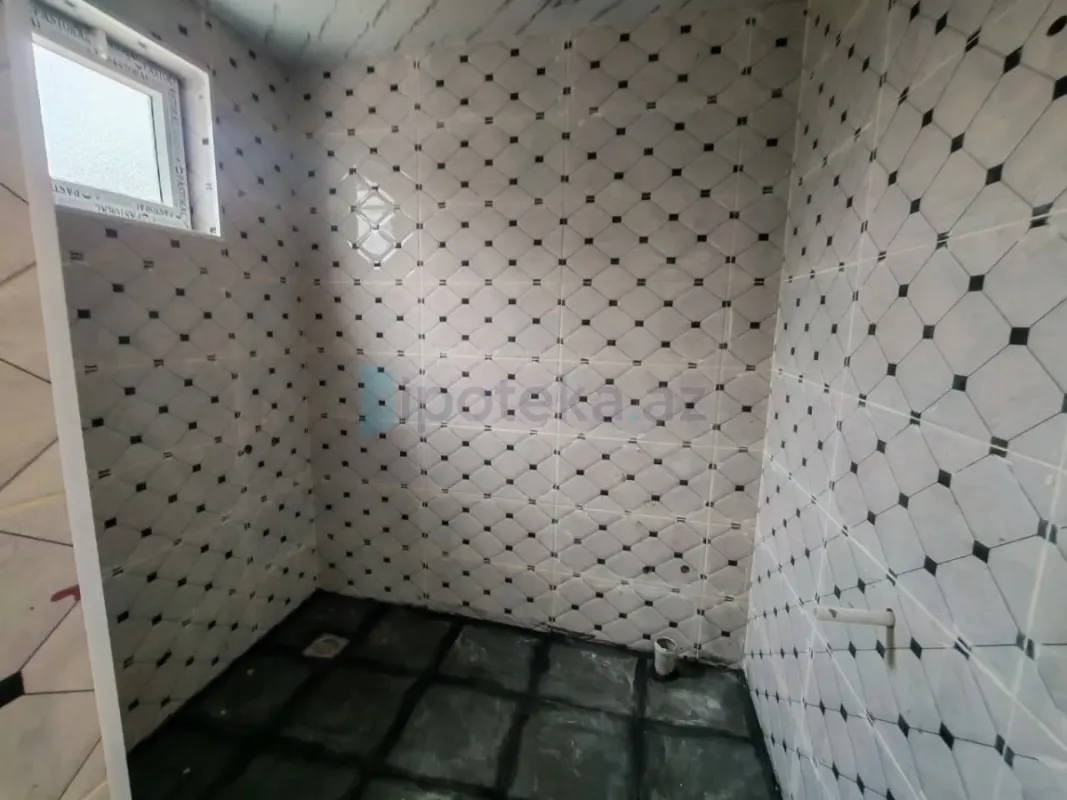 Satılır 3 otaqlı həyət evi 60 m²