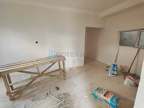 Satılır 3 otaqlı həyət evi 60 m²