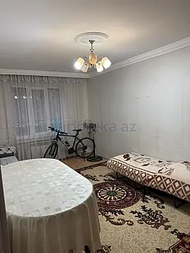 Satılır 2 otaqlı köhnə tikili 60 m² — Bakı, Əhmədli 2 otaq 60.00 m²
