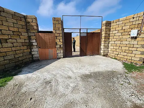 Satılır torpaq sahəsi — Bakı