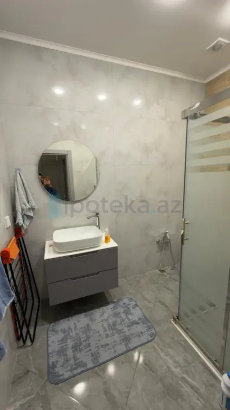 Satılır 2 otaqlı yeni tikili 89 m²