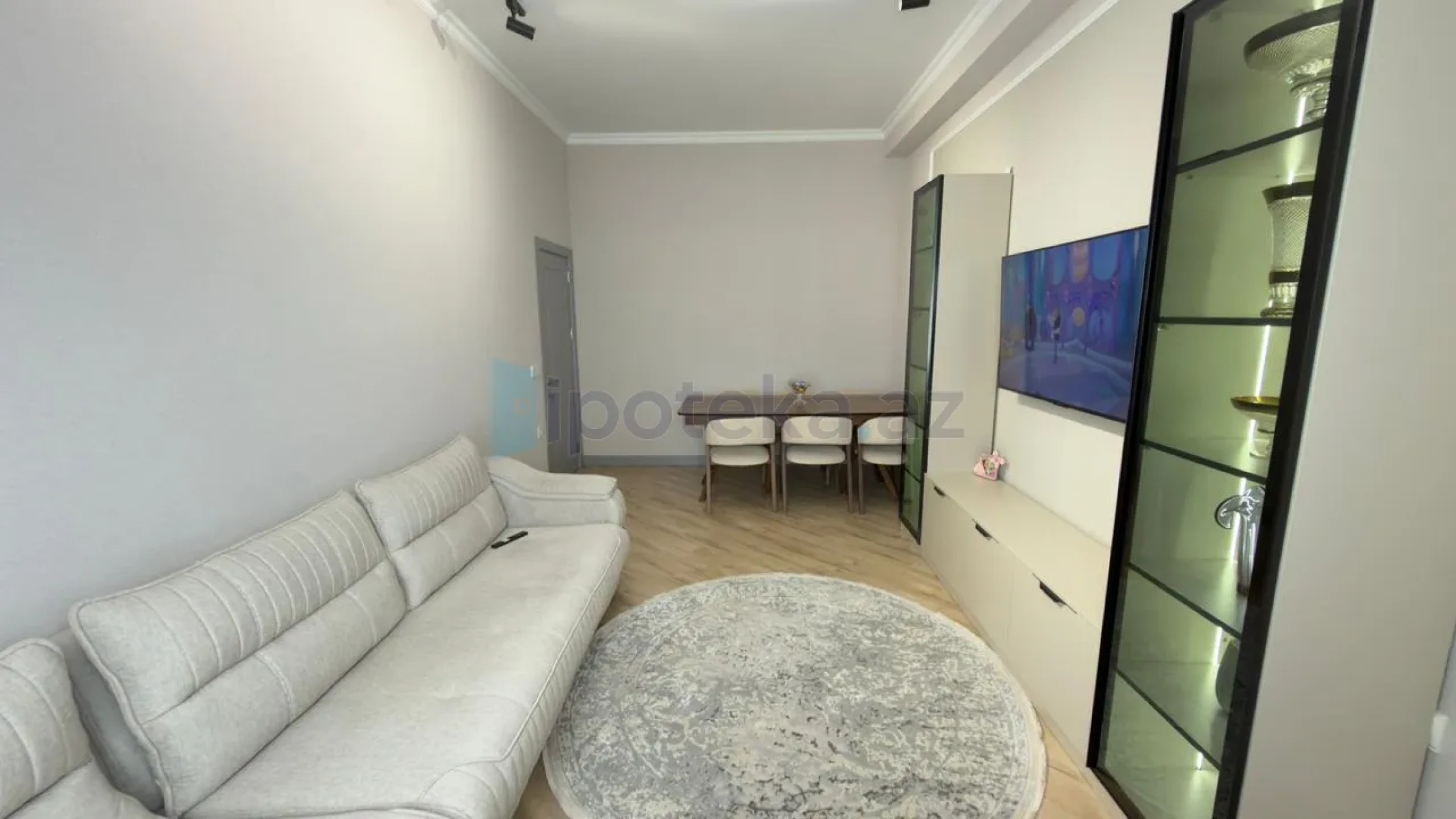 Satılır 2 otaqlı yeni tikili 89 m²