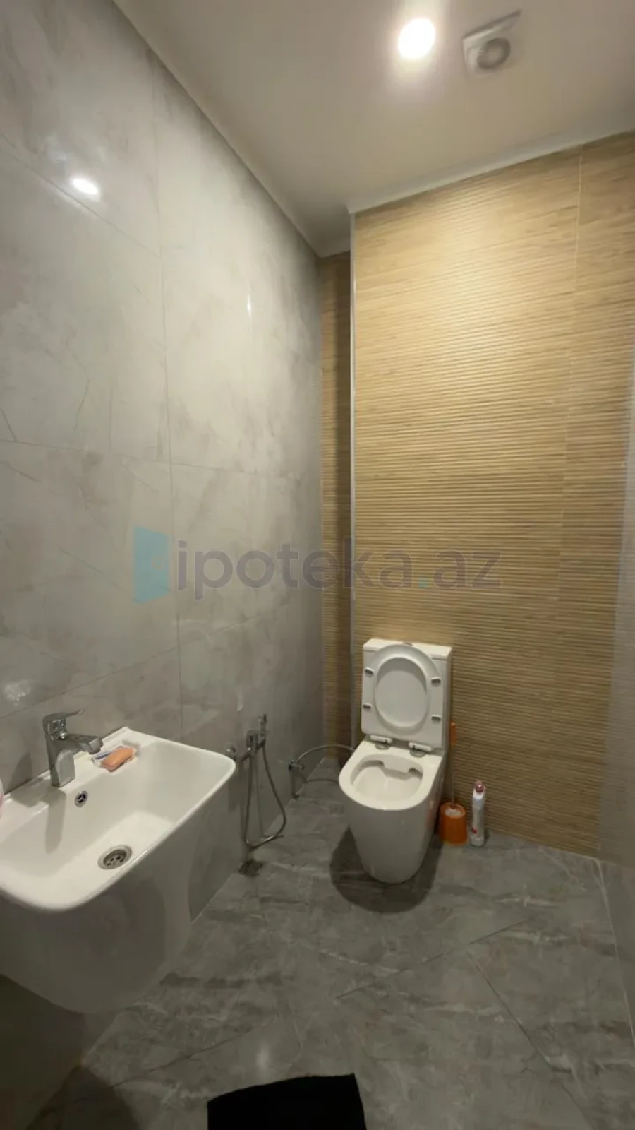 Satılır 2 otaqlı yeni tikili 89 m²