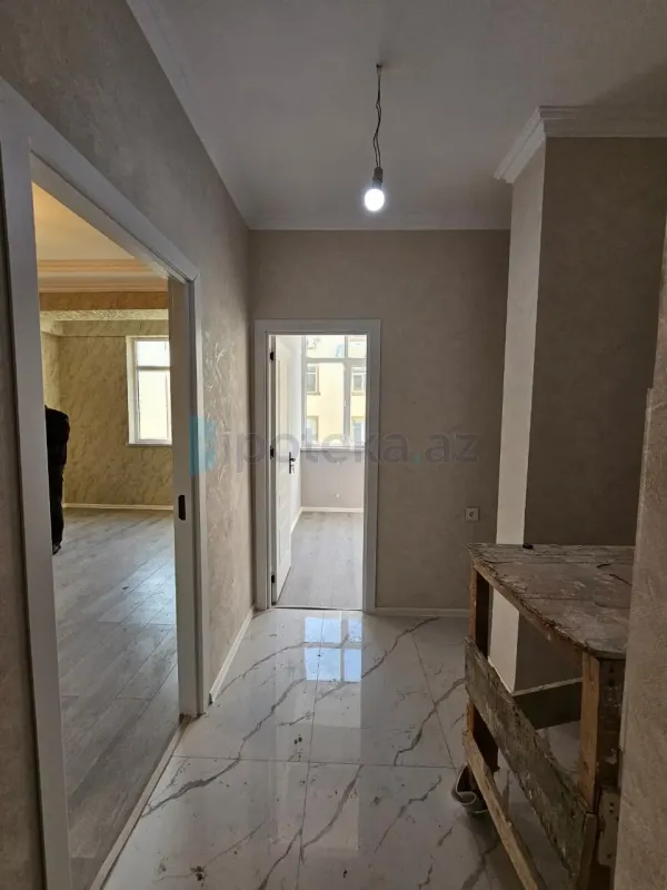 Satılır 2 otaqlı yeni tikili 35 m²