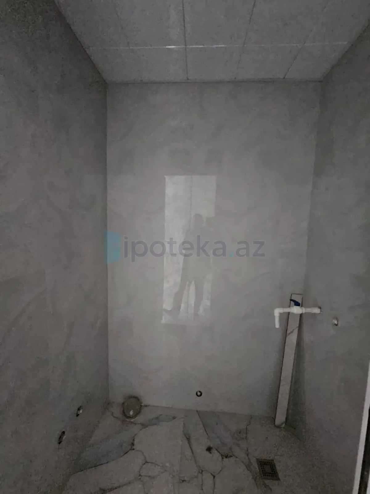 Satılır 2 otaqlı yeni tikili 35 m²