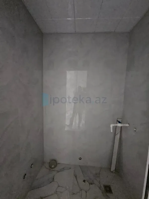 Satılır 2 otaqlı yeni tikili 35 m²
