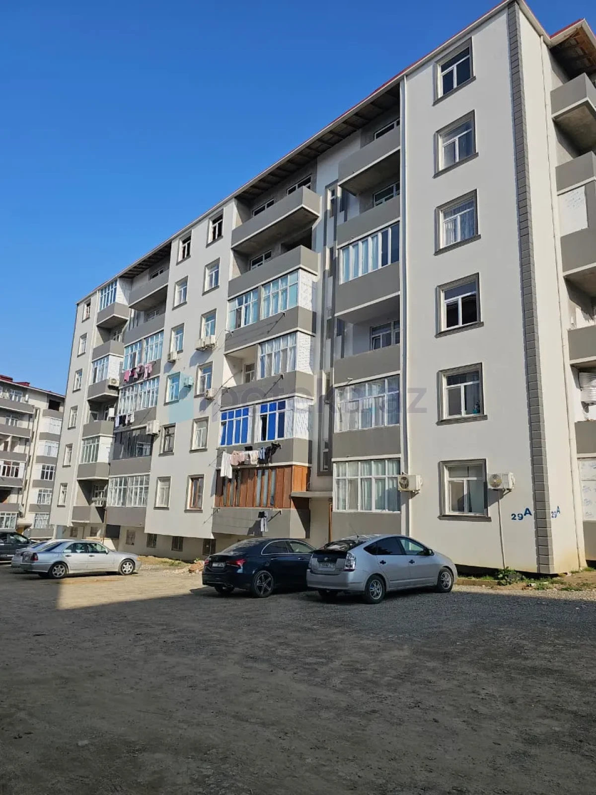 Satılır 2 otaqlı yeni tikili 35 m²