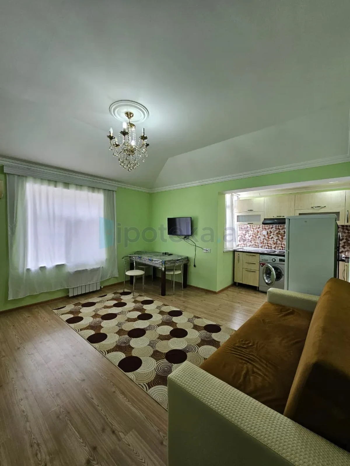 Satılır 2 otaqlı yeni tikili 51 m²