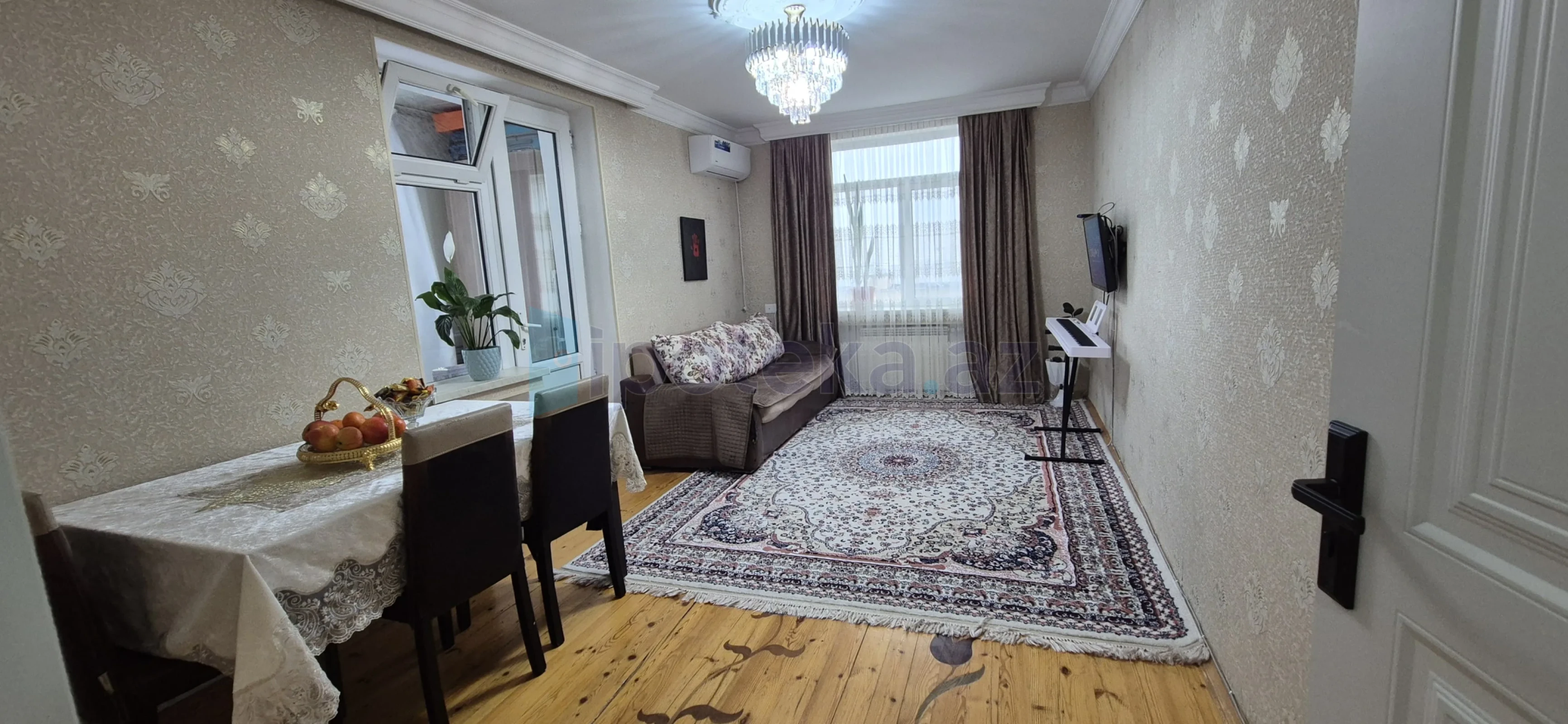 Satılır 3 otaqlı köhnə tikili 60 m²