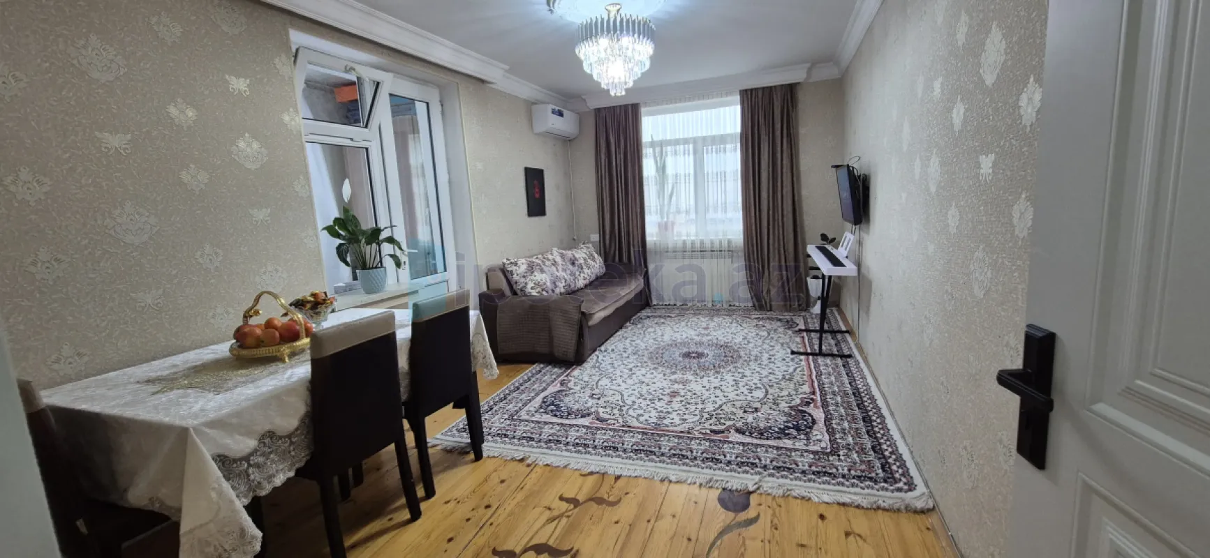 Satılır 3 otaqlı köhnə tikili 60 m²