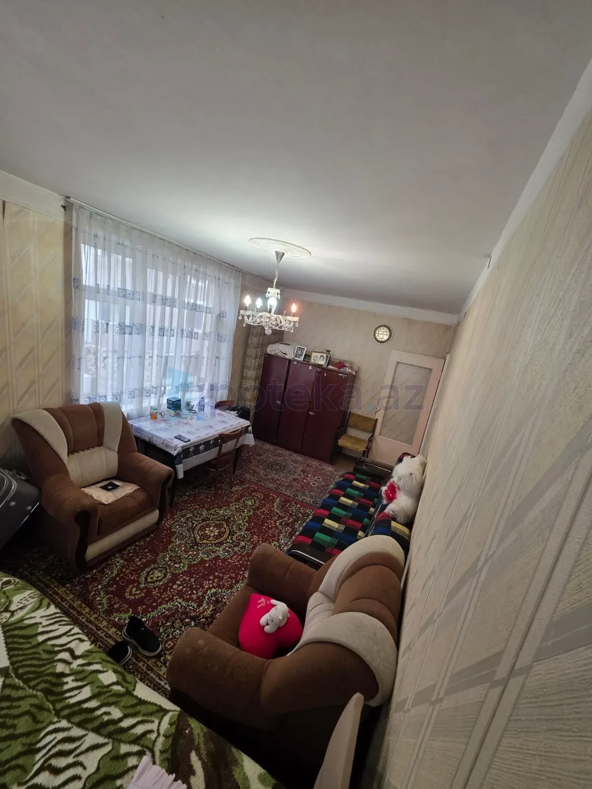 Satılır 1 otaqlı köhnə tikili 40 m²