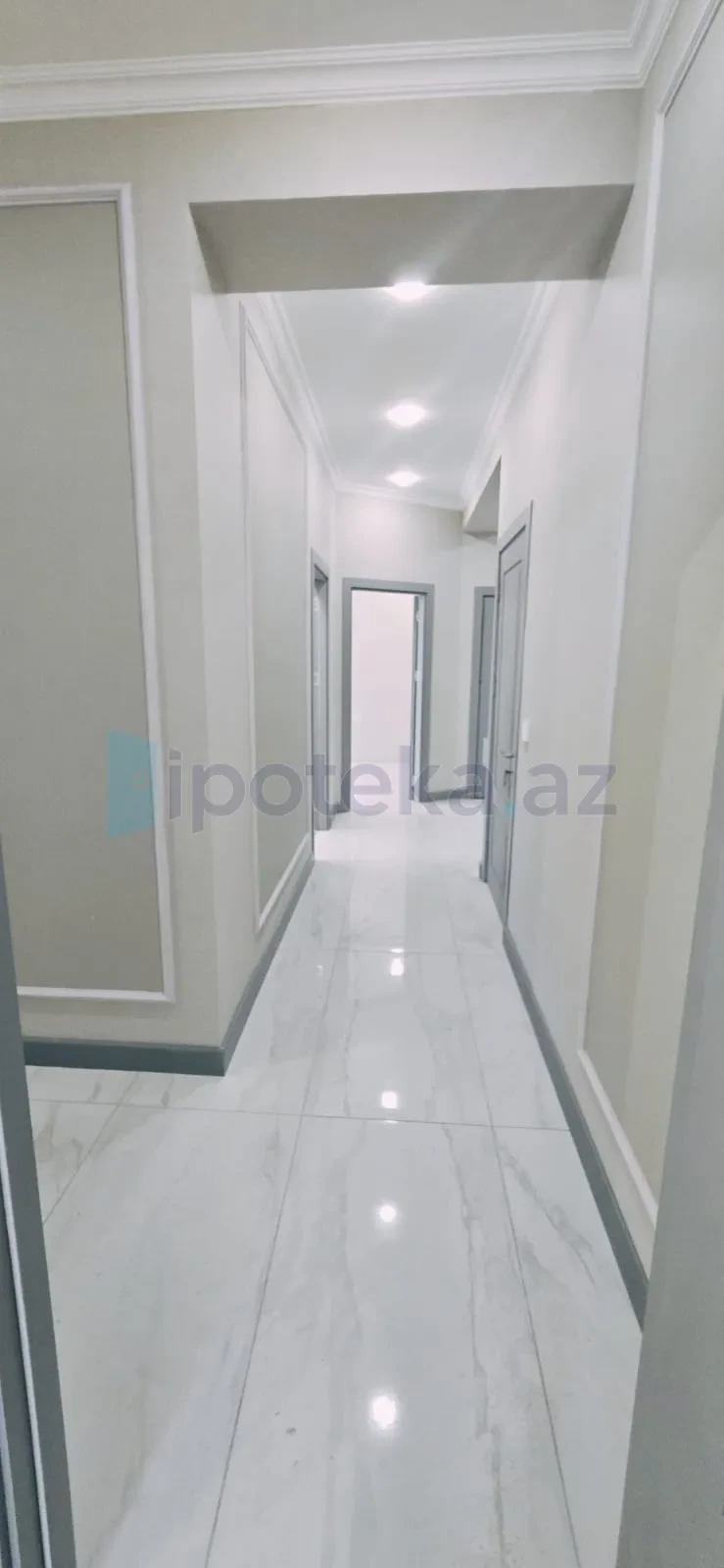 Satılır 3 otaqlı yeni tikili 112 m²