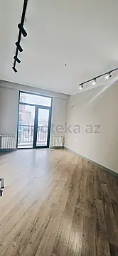 Satılır 3 otaqlı yeni tikili 112 m² — Bakı 3 otaq 112.00 m²