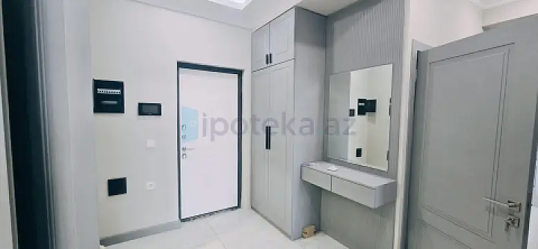 Satılır 3 otaqlı yeni tikili 112 m²