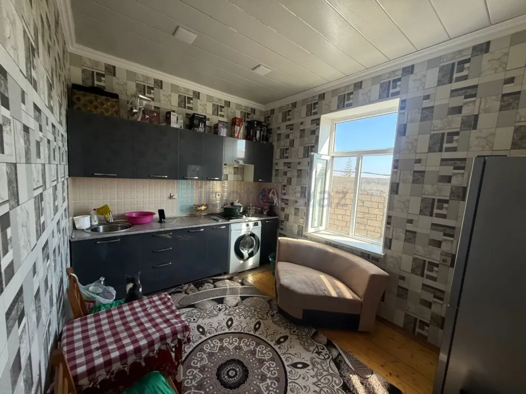 Satılır 3 otaqlı həyət evi 80 m²