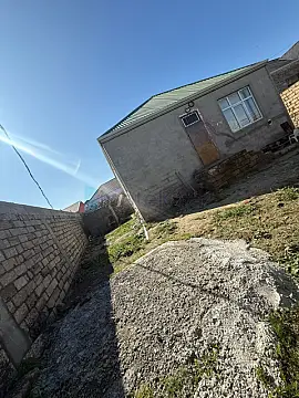 Satılır 3 otaqlı həyət evi 80 m² — Bakı, Maştağa 3 otaq 80.00 m²