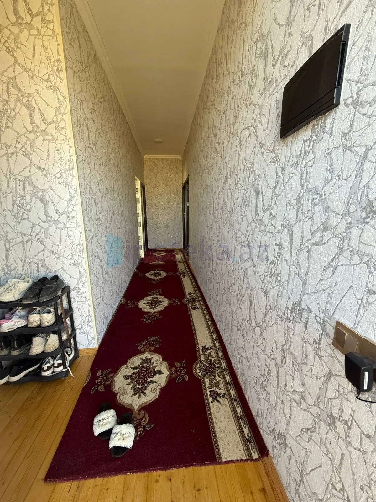 Satılır 3 otaqlı həyət evi 80 m²