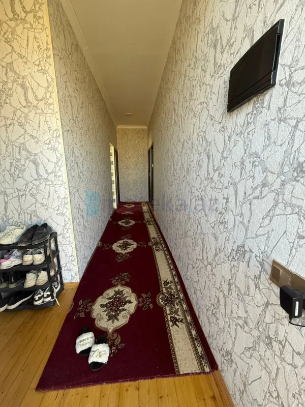Satılır 3 otaqlı həyət evi 80 m²
