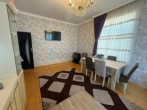 Satılır 3 otaqlı həyət evi 80 m²