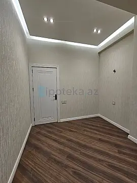 Satılır 2 otaqlı yeni tikili 42 m²
