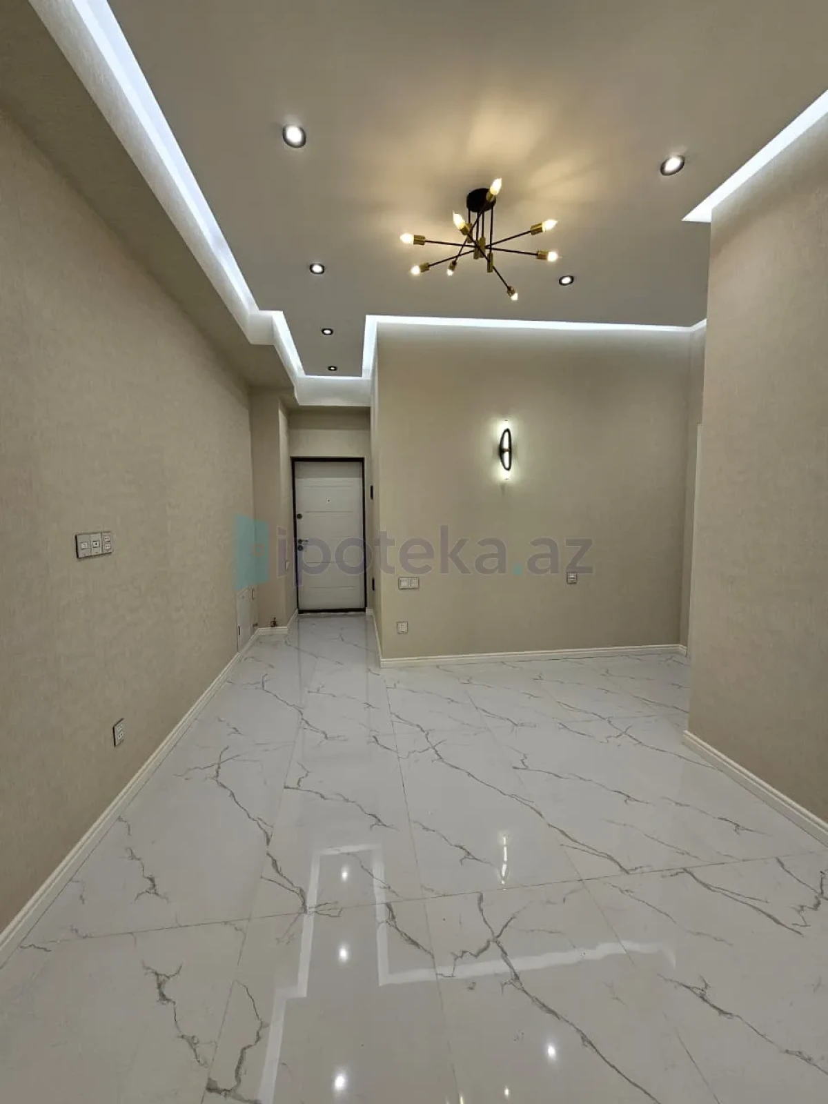 Satılır 2 otaqlı yeni tikili 42 m²