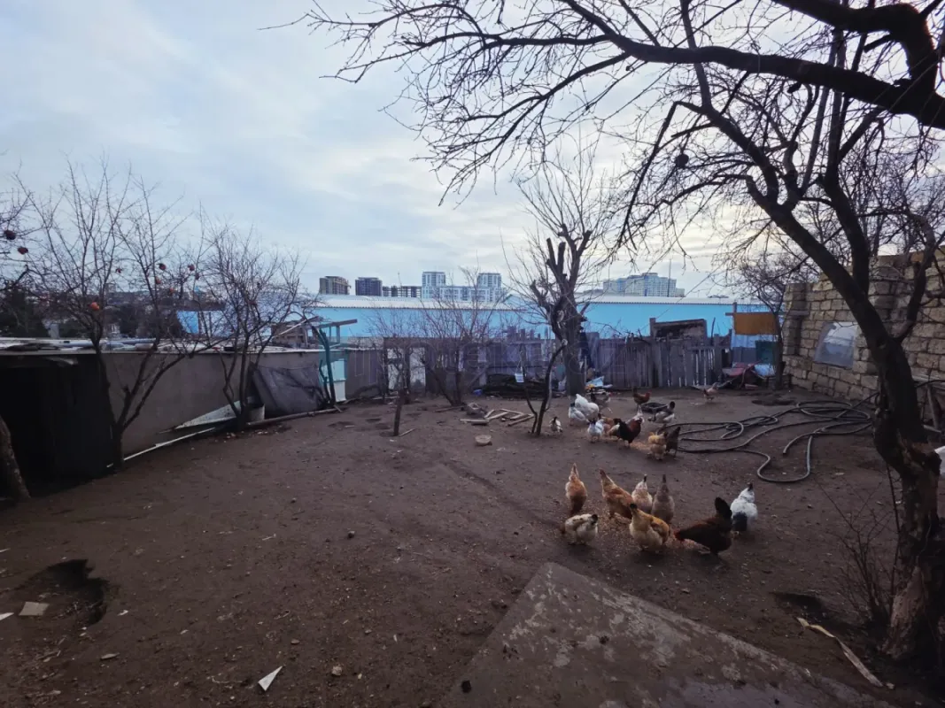 Satılır 4 otaqlı həyət evi 120 m²