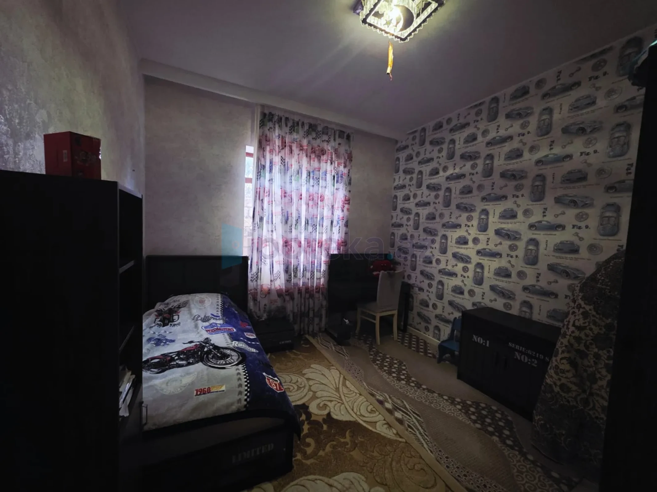 Satılır 4 otaqlı həyət evi 120 m²